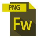 adobe, extention, file format, fw extention svg vector icon