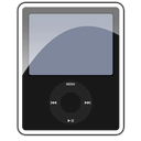 3g, ipod, nano icon