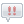comment, important, square icon