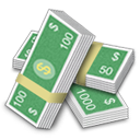 money,cash,currency,coin icon