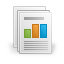 analysis, chart, graph icon