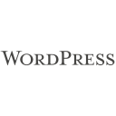 wordpress icon