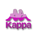 kappa,violet icon