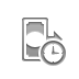 payment,clock icon