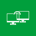 easy, transfer, windows icon