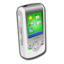 menu, myphone icon
