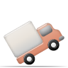 diagram,delivery,transportation,truck,deliver,transport,automobile,vehicle icon