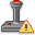 joystick,error,warning,alert,wrong,exclamation icon
