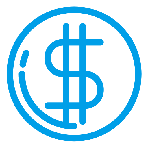 Gold svg vector icon
