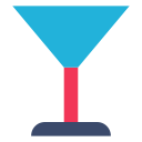 cocktail, home, kitchen, restaurant, room svg vector icon