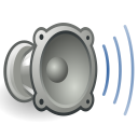 audio, high, volume svg vector icon