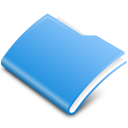 blue icon