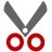 cut,cutting icon