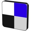 button, chess, delicious, knob, pin, snap, tack icon