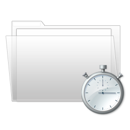 history,folder icon