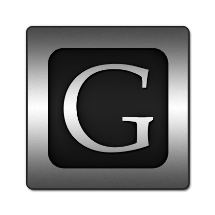 google,logo,square icon