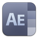 adobe, after, effects icon