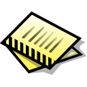 beos, doc, ide icon