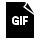 file,format,gif icon