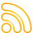 basic, feed, yellow icon