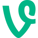 vine svg vector icon