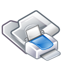 folder,print,printer icon