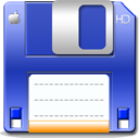 floppyblue icon