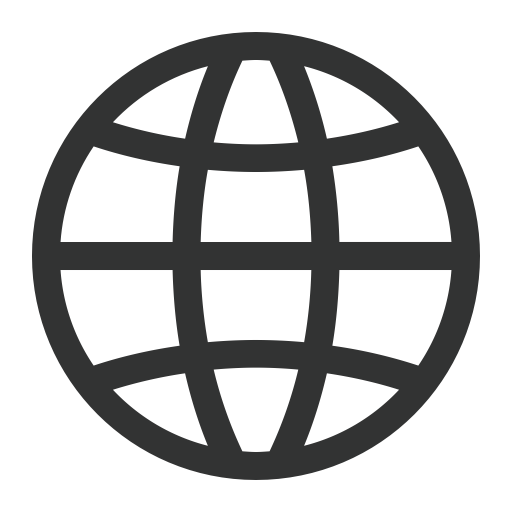 Journalism svg vector icon