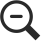 zoom out icon
