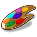 palette icon