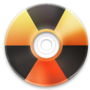 toolbar,regular,burn icon