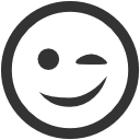 wink icon