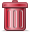 trash,recycle bin icon