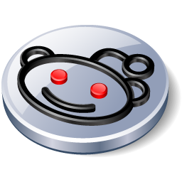 reddit icon