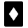 game,card,diamond icon