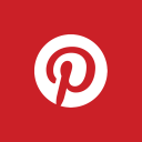 pinterest,alt icon