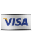card, credit, platinum, visa icon