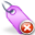 tag,purple,delete,del,remove icon