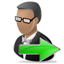 mypc, next icon