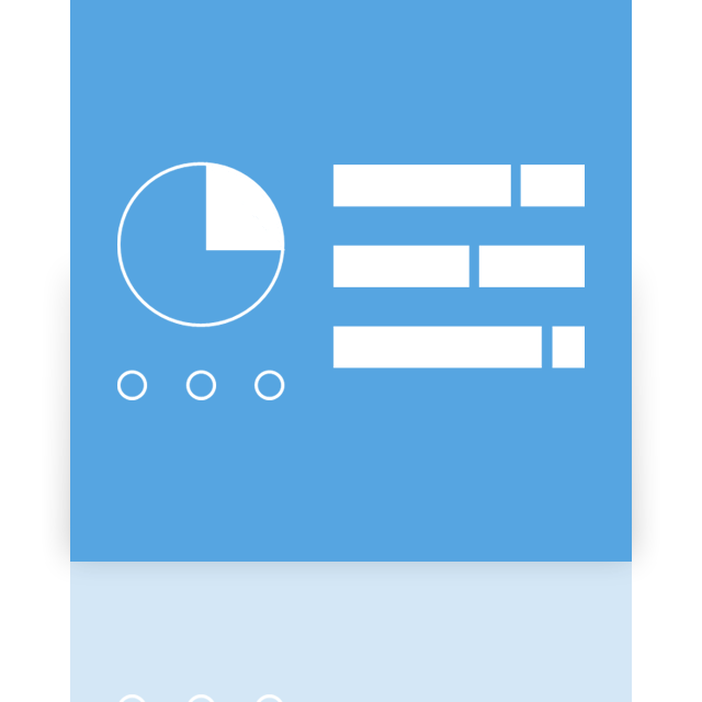 control, mirror, panel icon