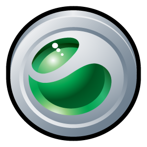 sony,ericsson,badge icon