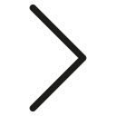 arrow, right svg vector icon