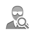 agent,zoom icon