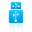 usb,stick icon