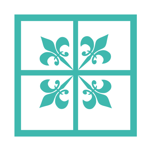 Parquet svg vector icon