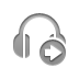 earphone,right icon