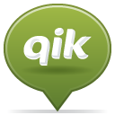 social,balloon icon