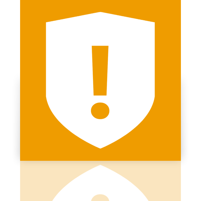 antivirus, mirror, other, software icon