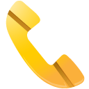 handset, phone, y icon