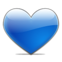 blue,copy,favorite,duplicate icon